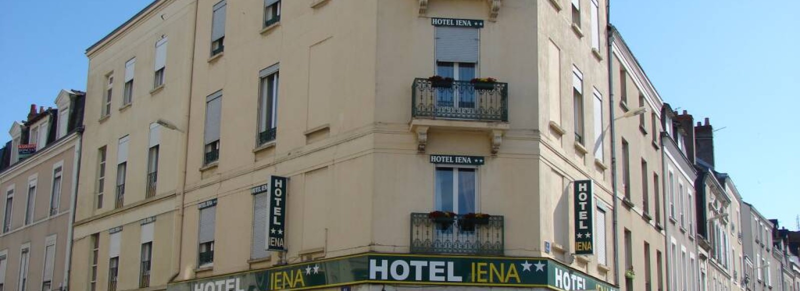 Hotel Iena