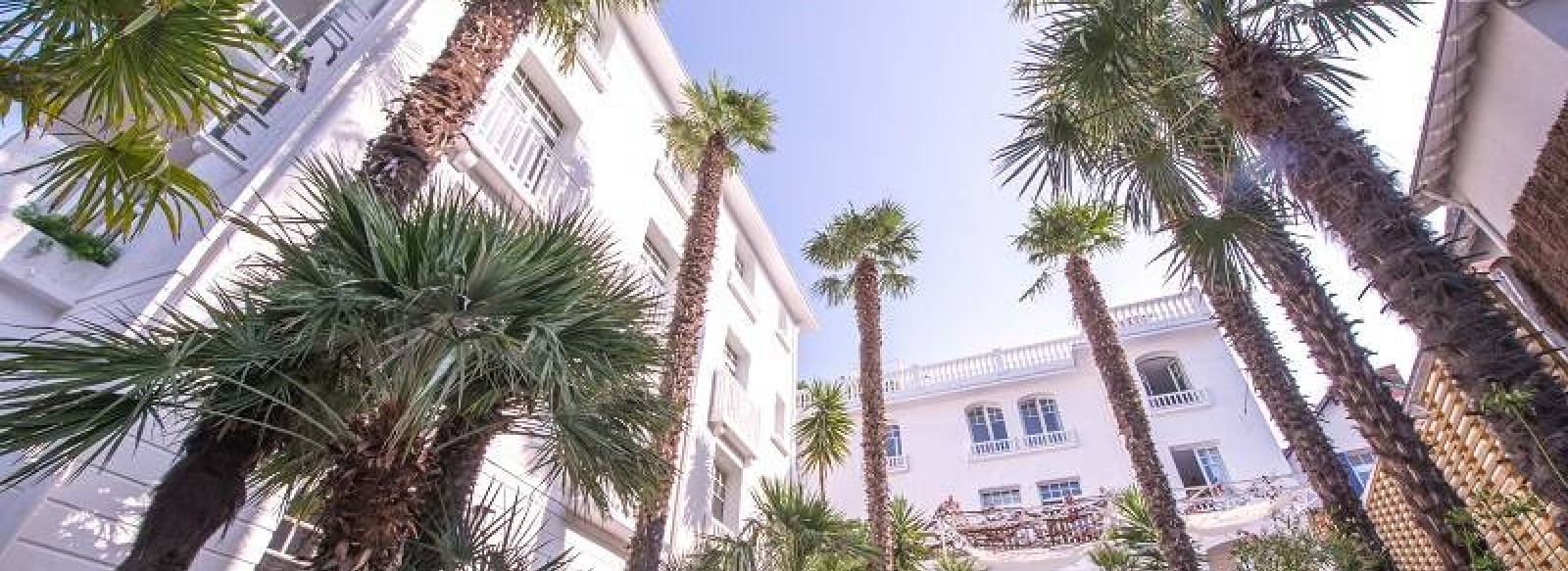 Hotel - La Palmeraie