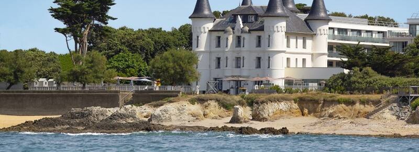 Relais Thalasso Pornichet Baie de La Baule ****