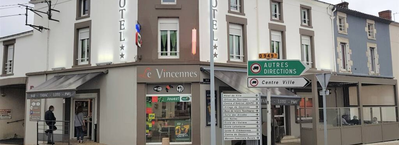 HOTEL LE VINCENNES