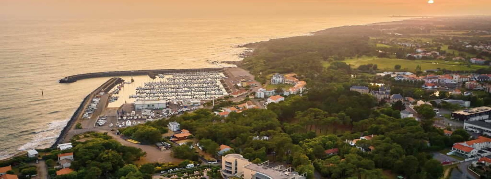 LES JARDINS DE L'ATLANTIQUE