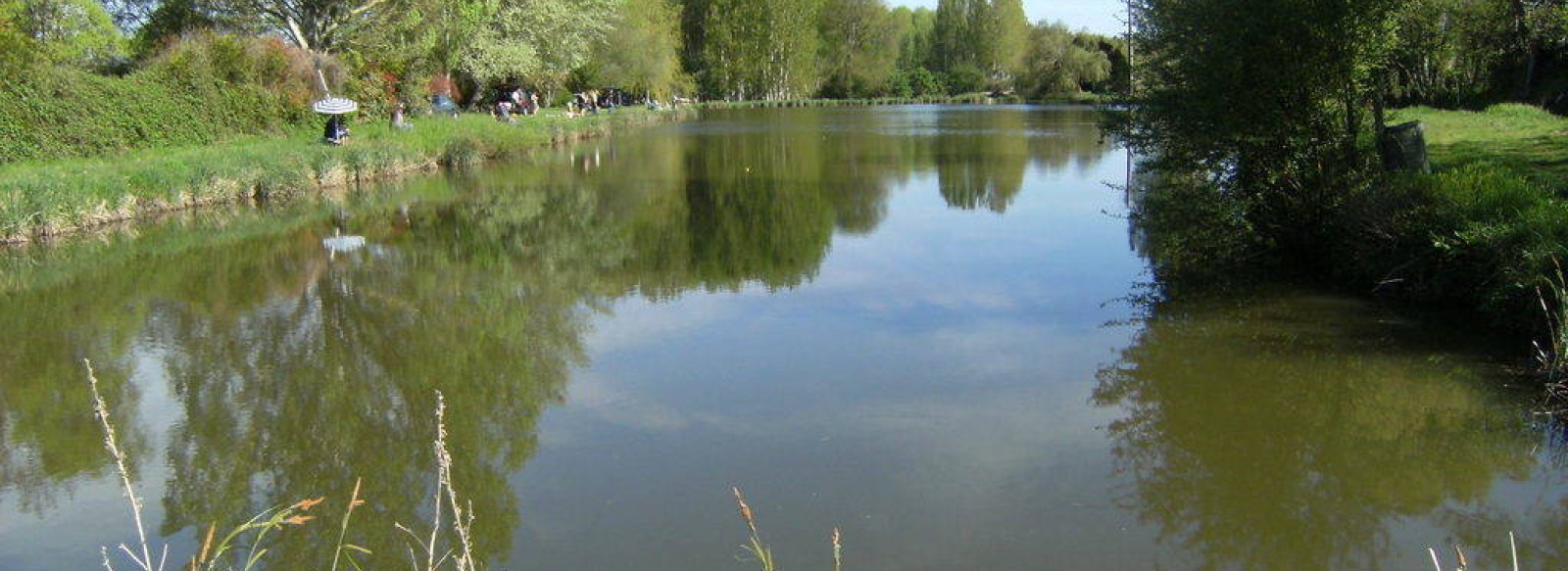 CAMPING MUNICIPAL DES PRES SAINT JEAN