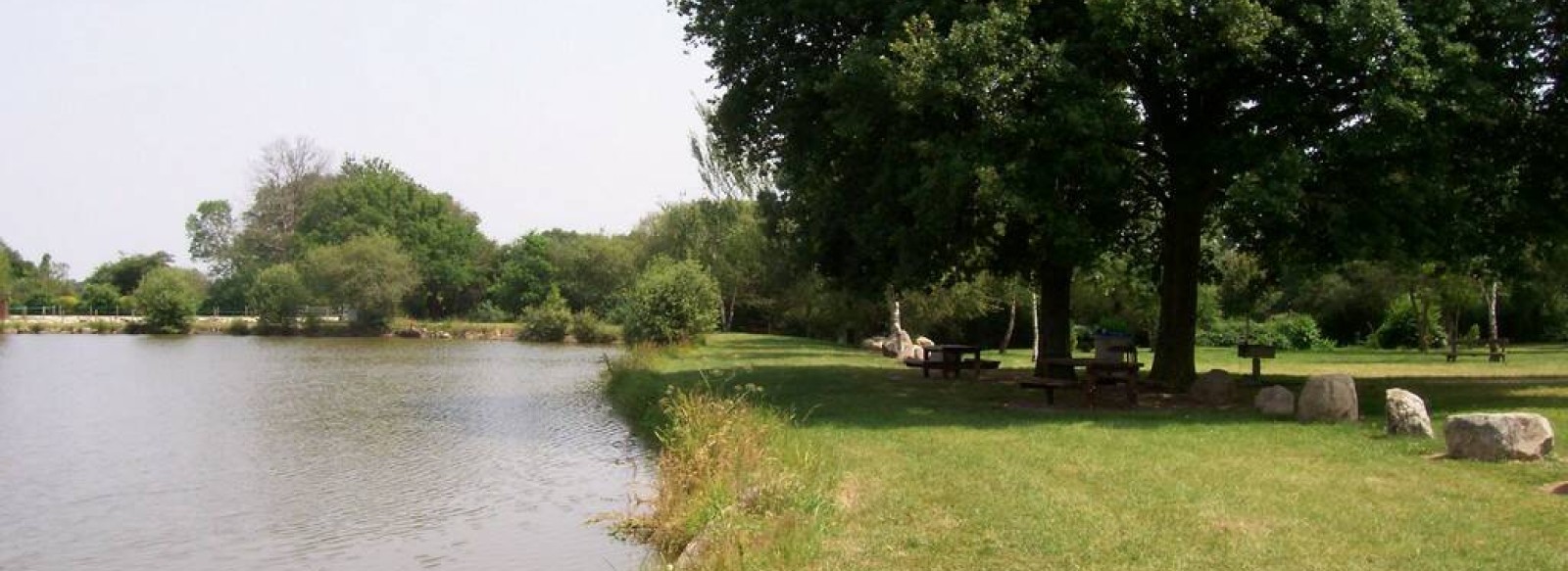 Camping - Aire Naturelle de la Fontaine Boisdon