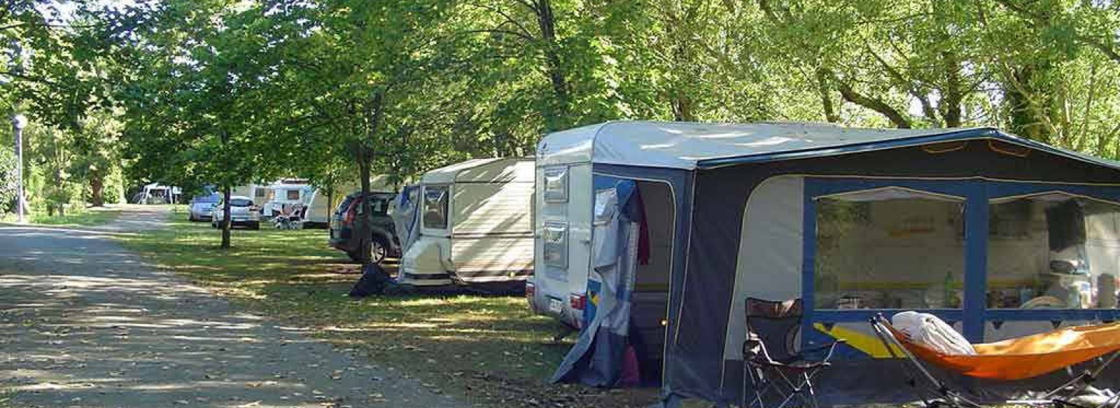 CAMPING MUNICIPAL LE MARAIS