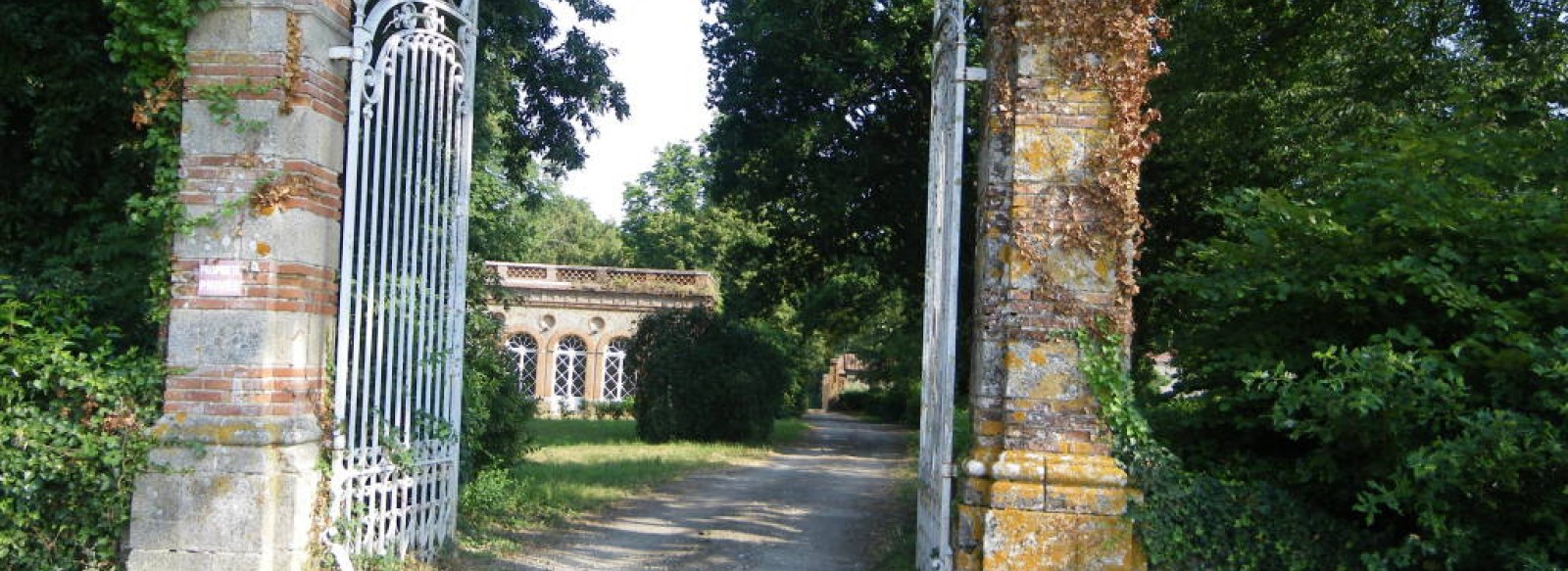 BOUCLE CIRCUIT DU CHATEAU DE LA NOE