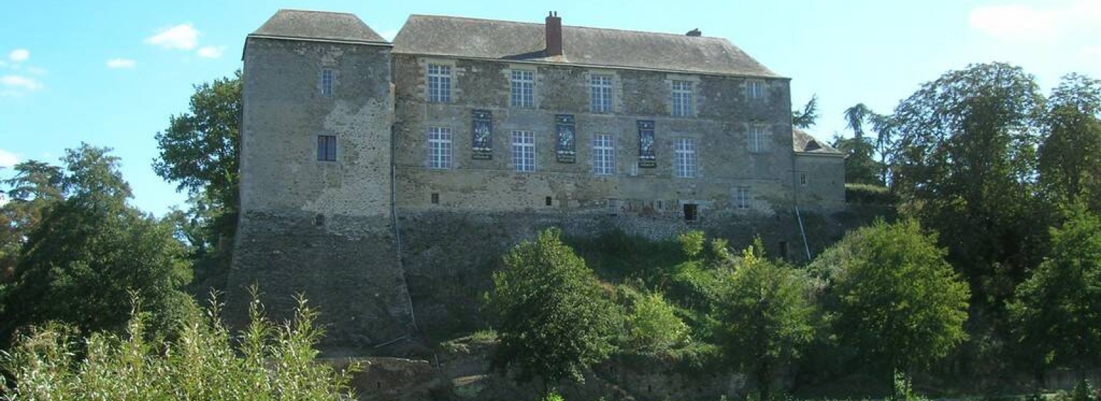 Sentier de la Chapelle Richard