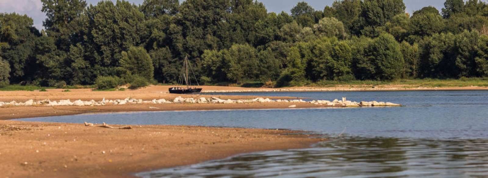 Parcours Canoe Loire N5