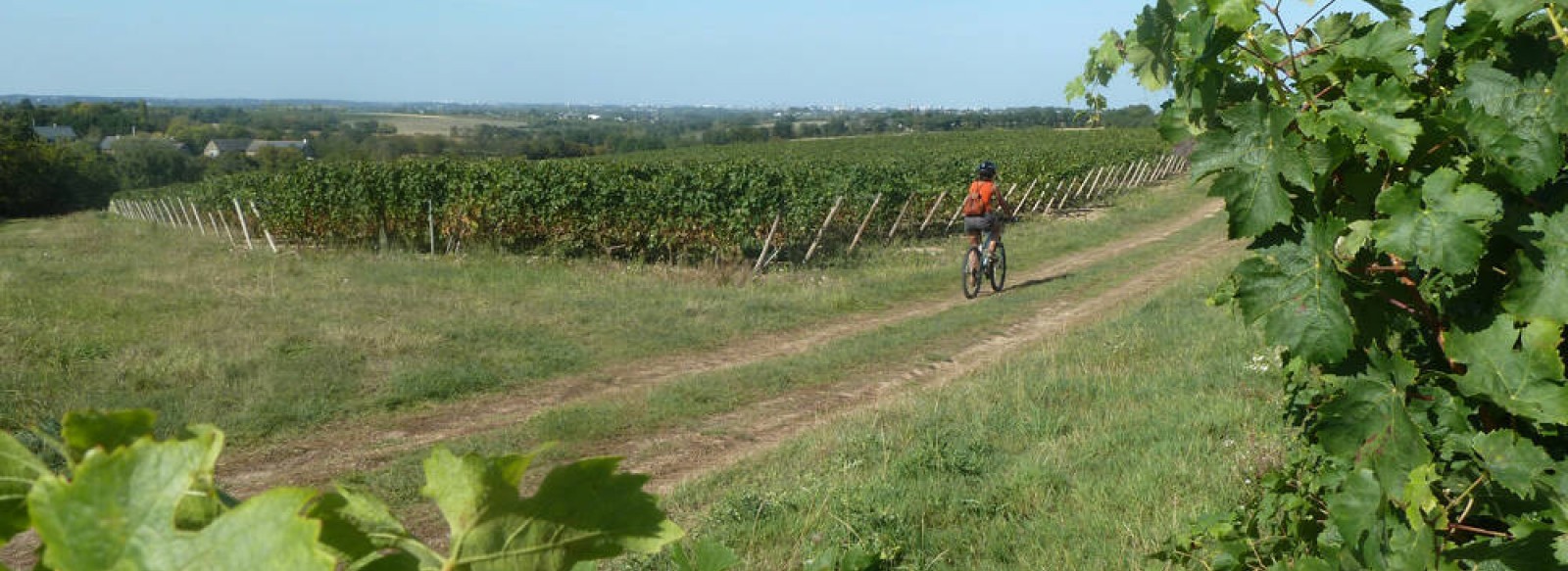 BOUCLE VTT LE COUDRAY-MACOUARD