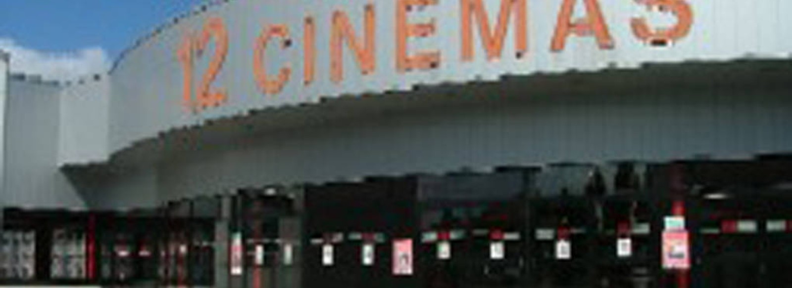 CINEMA MEGA CGR