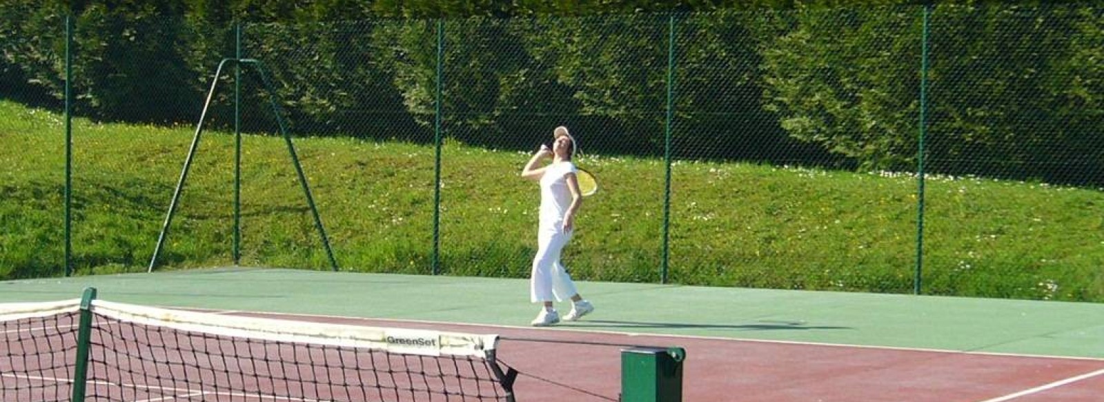 TENNIS DE MAMERS