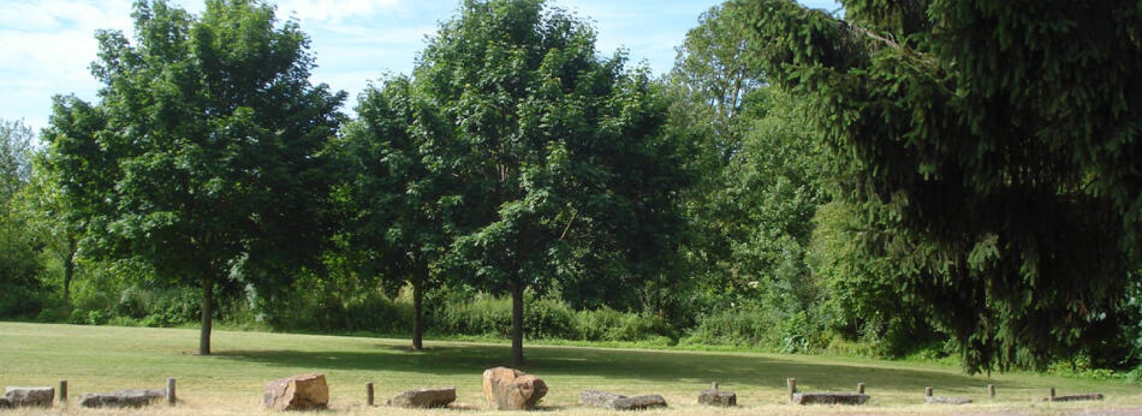 Aire de pique-nique - La Prairie