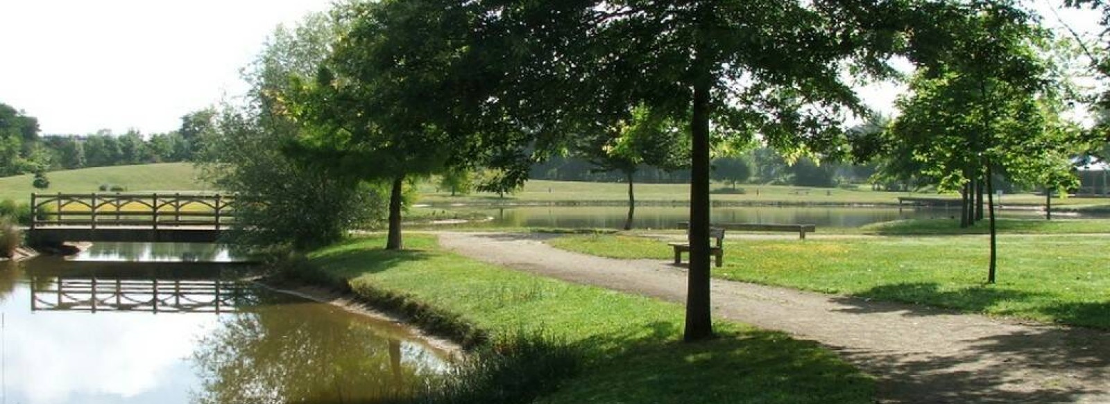 Le parc de loisirs de Chemere