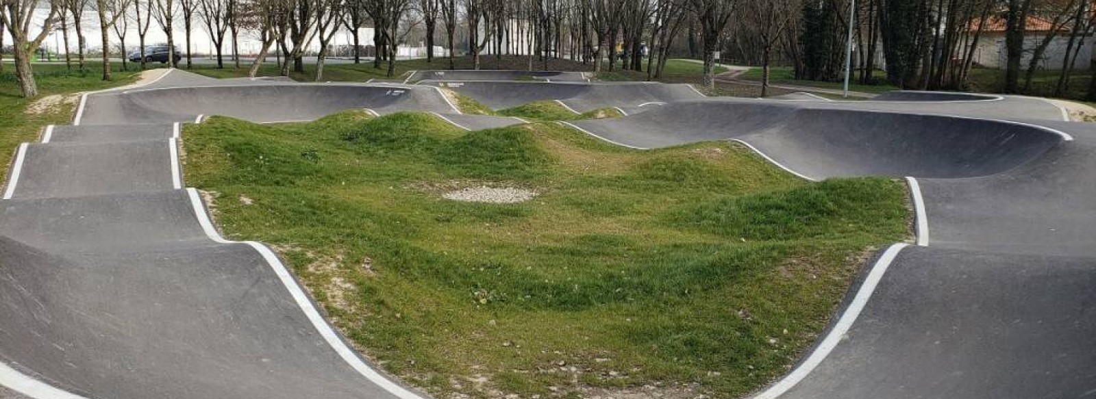 Pumptrack de Chemere