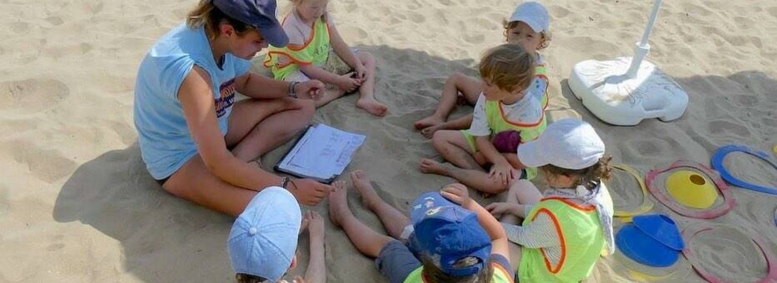 CLUB DE PLAGE LES LOUPS DE L'OCEAN