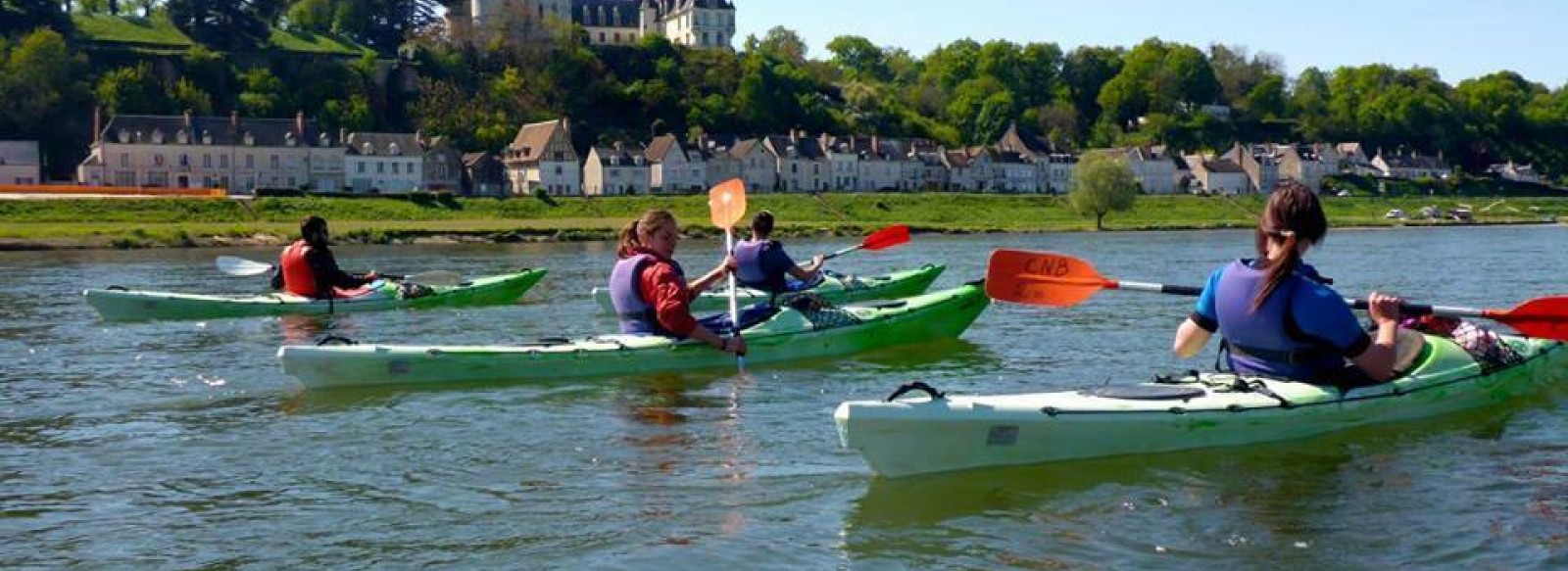 Club Nautique de Bouchemaine