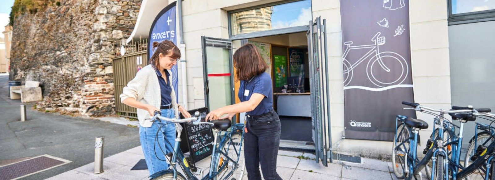 La conciergerie velo