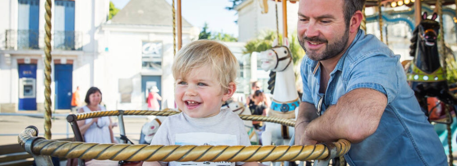 Le Carrousel Retro et Gourmand