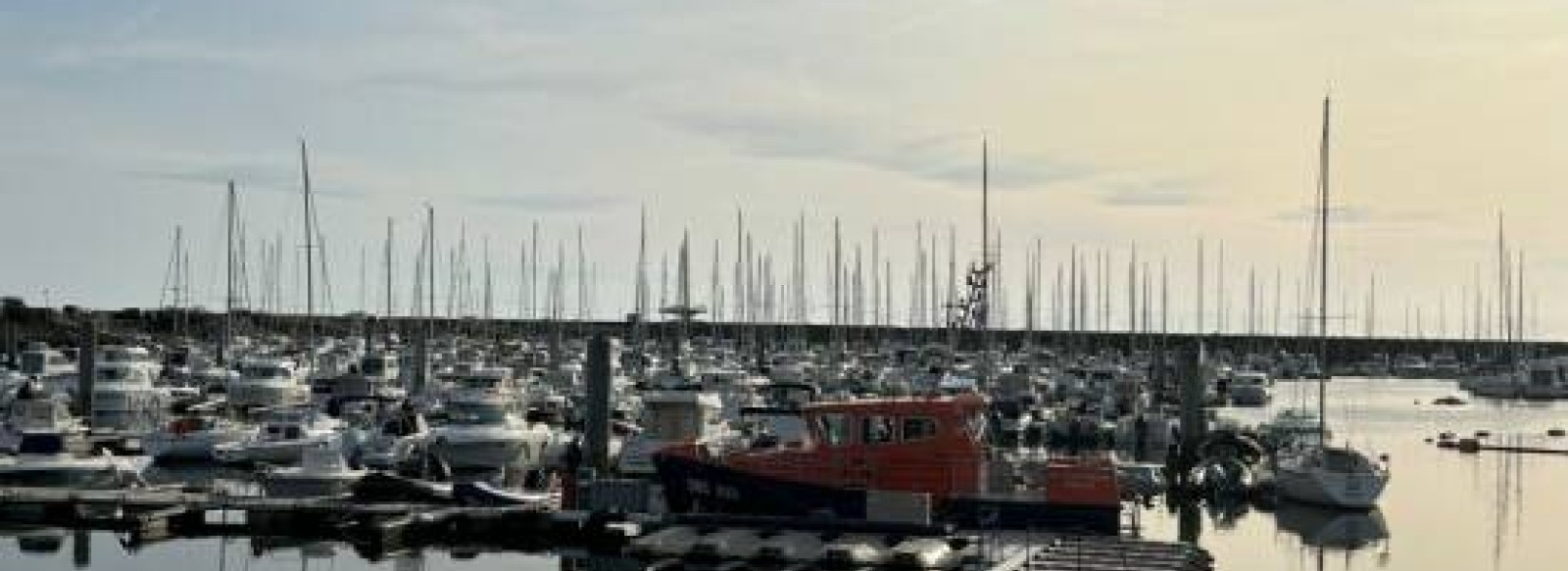 Port de Plaisance de Pornichet