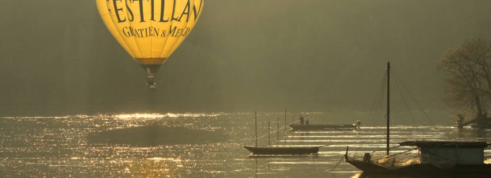 Anjou Nantes Montgolfieres