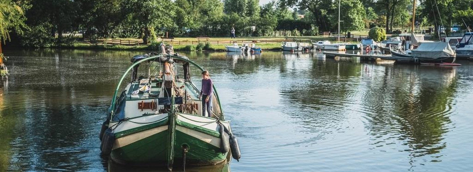 LE PORT DE NORT-SUR-ERDRE