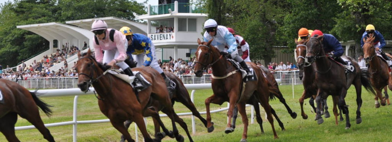 HIPPODROME DE LA TOUCHELAIS