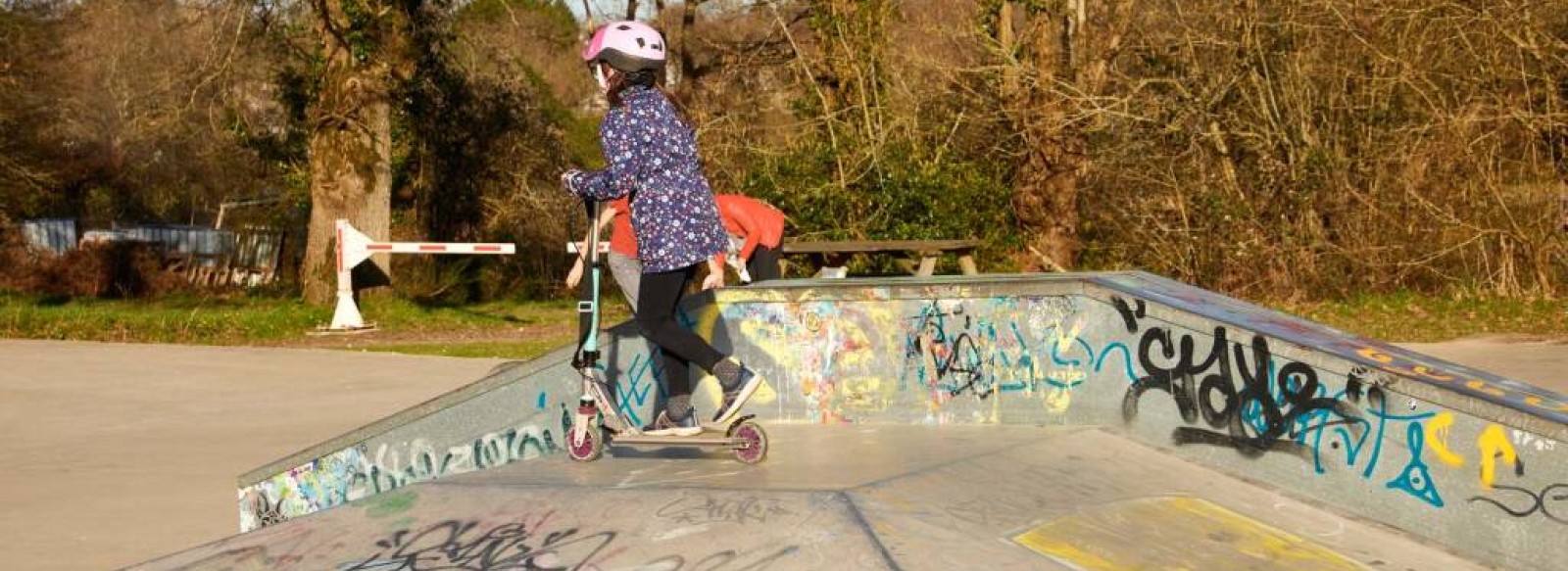 SKATE PARK