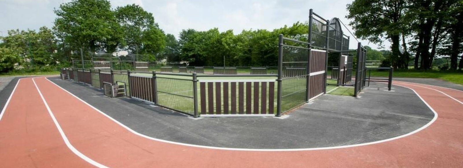 CITY-STADE ET AIRE DE JEUX