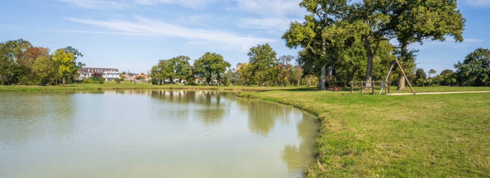 PARC MUNICIPAL DU PRE DU BOURG