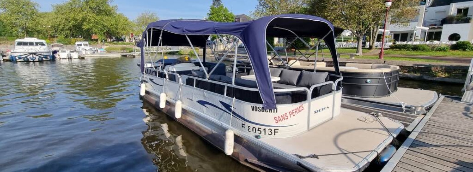 CROISIERE SUR L'ERDRE