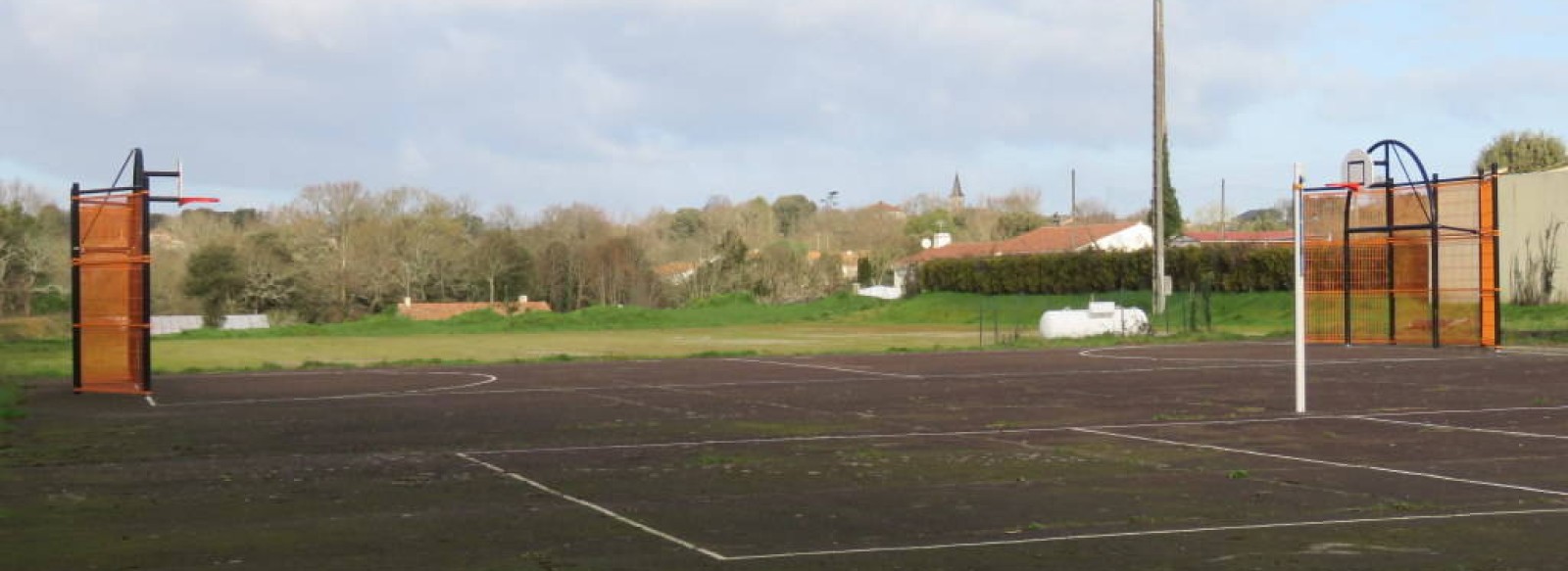 COMPLEXE SPORTIF ESPACE 2000