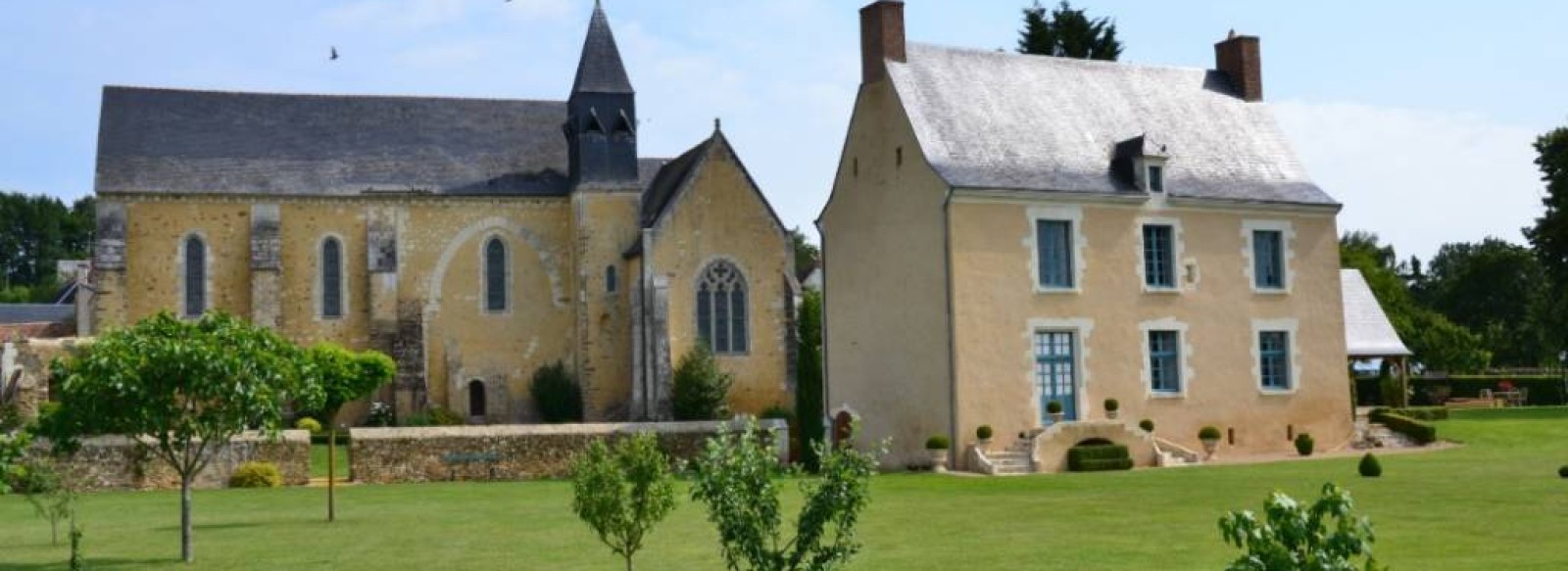 eglise Notre Dame de l'Assomption de Pringe