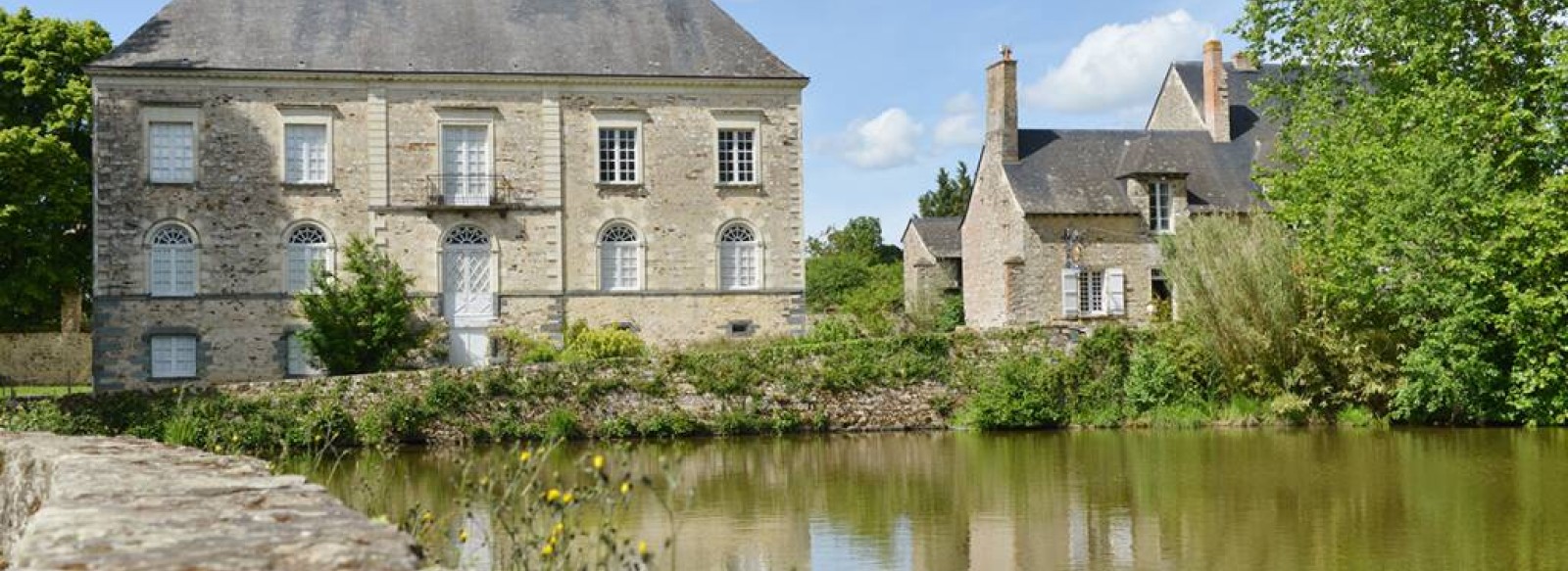 SITE DES FORGES DE LA HUNAUDIERE