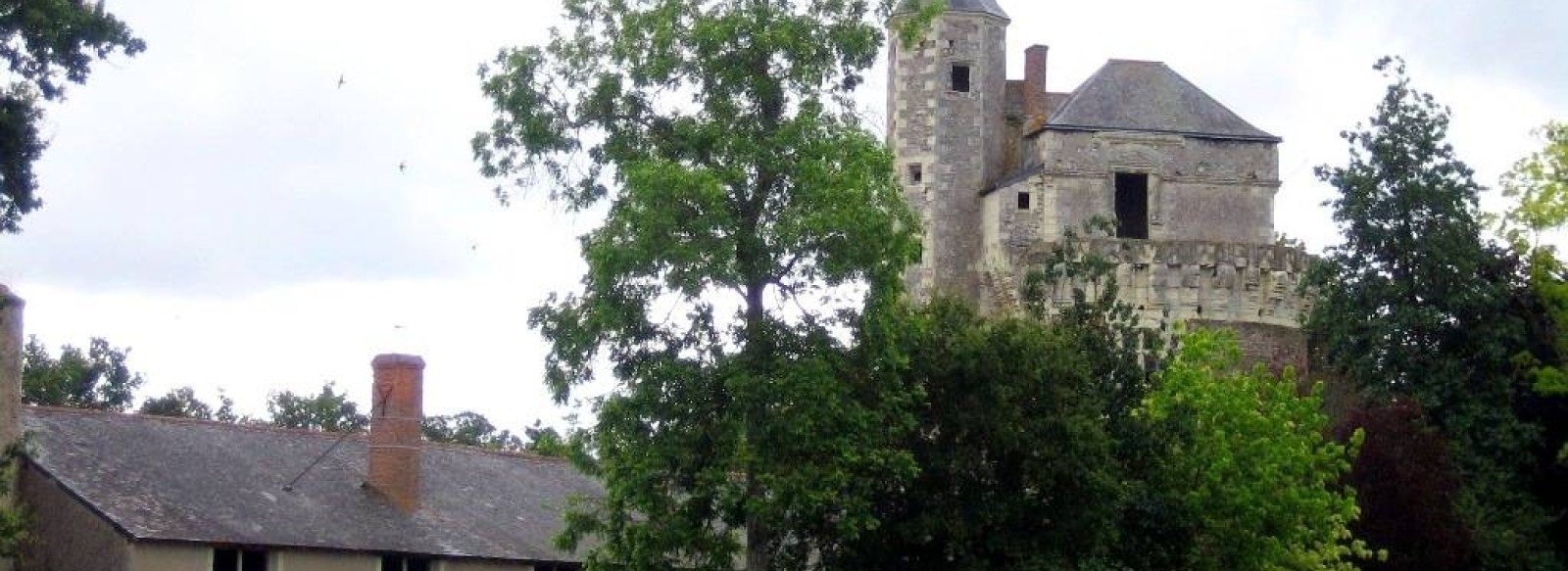 CHAPELLE DE LA BOURGONNIERE