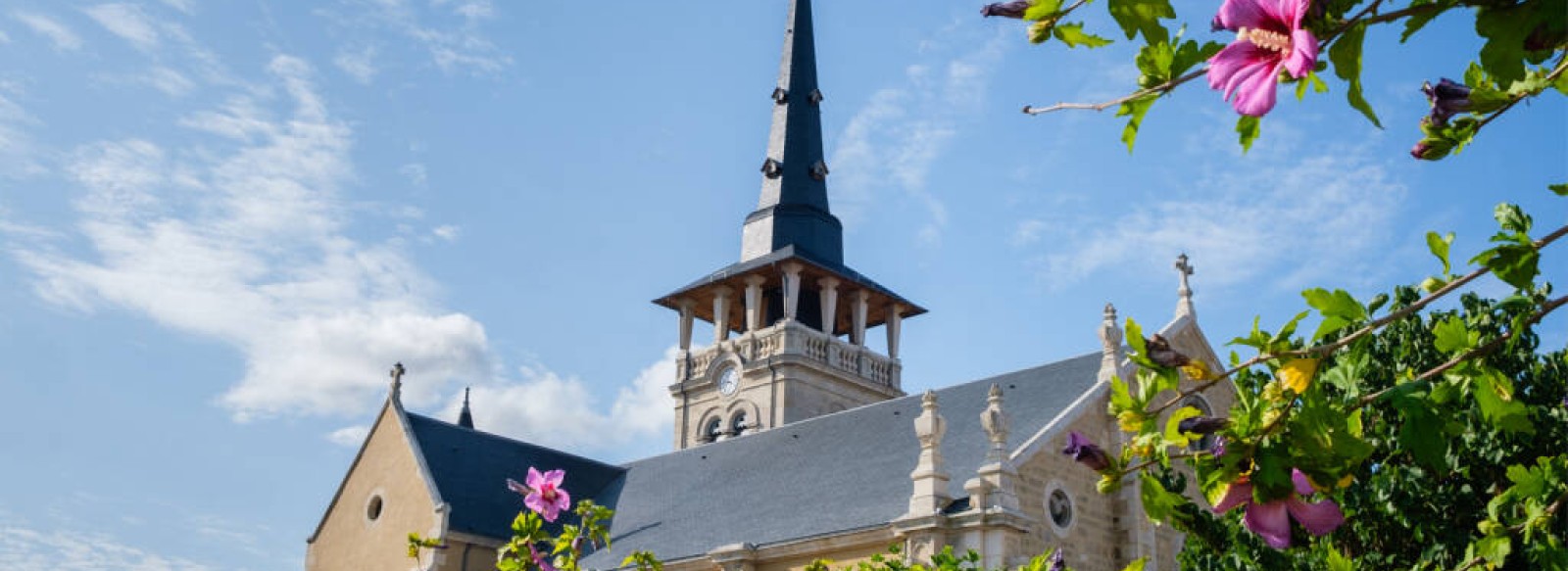 Eglise Saint Martin de Vertou