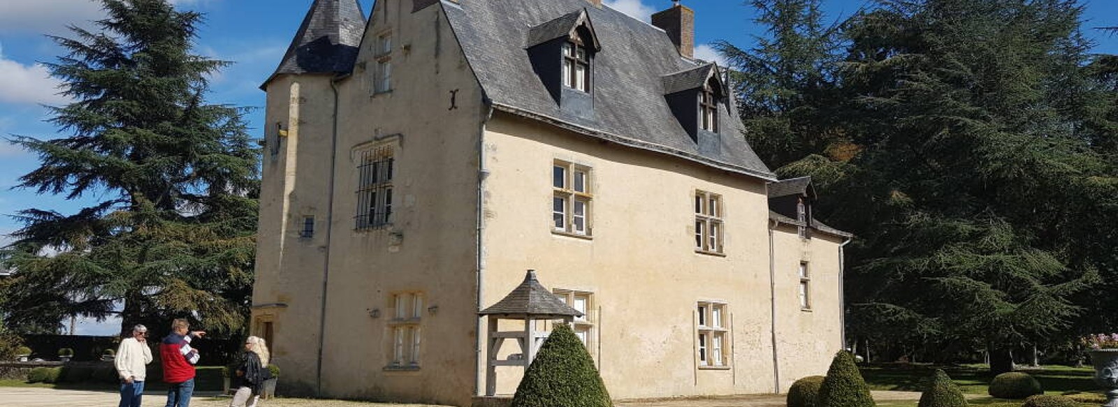 MANOIR D'AUVERS