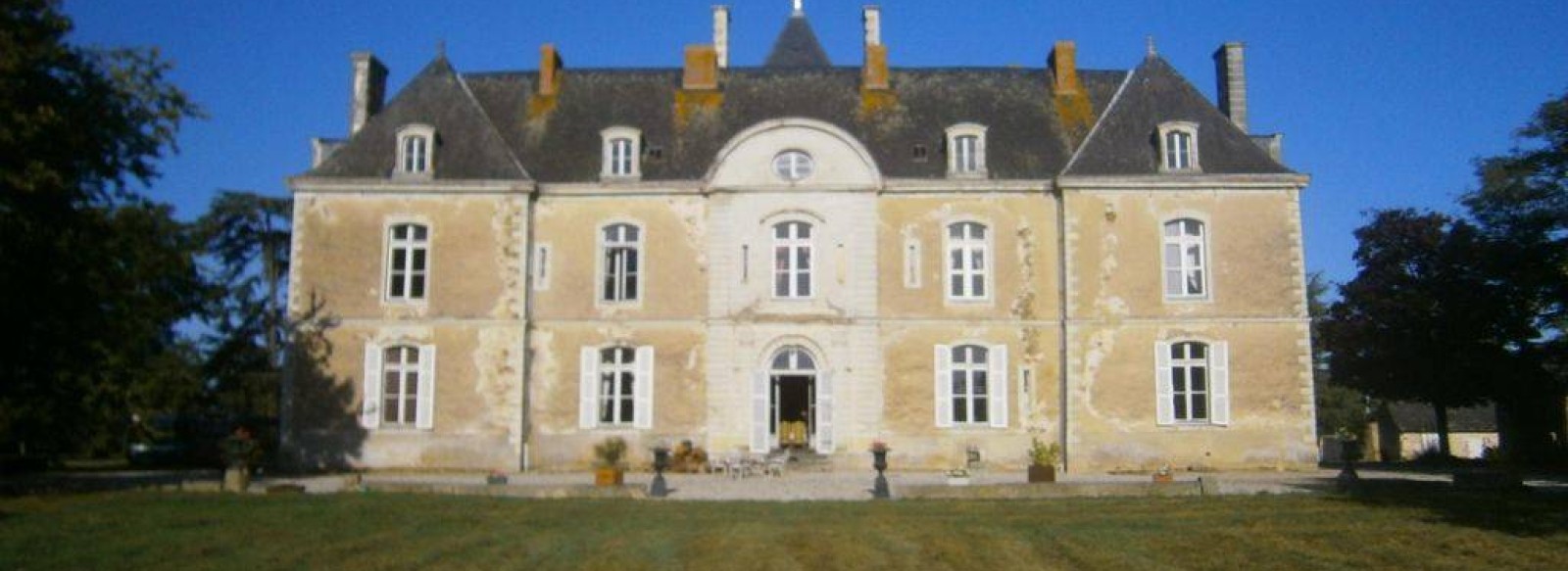 CHATEAU DE NOIRIEUX