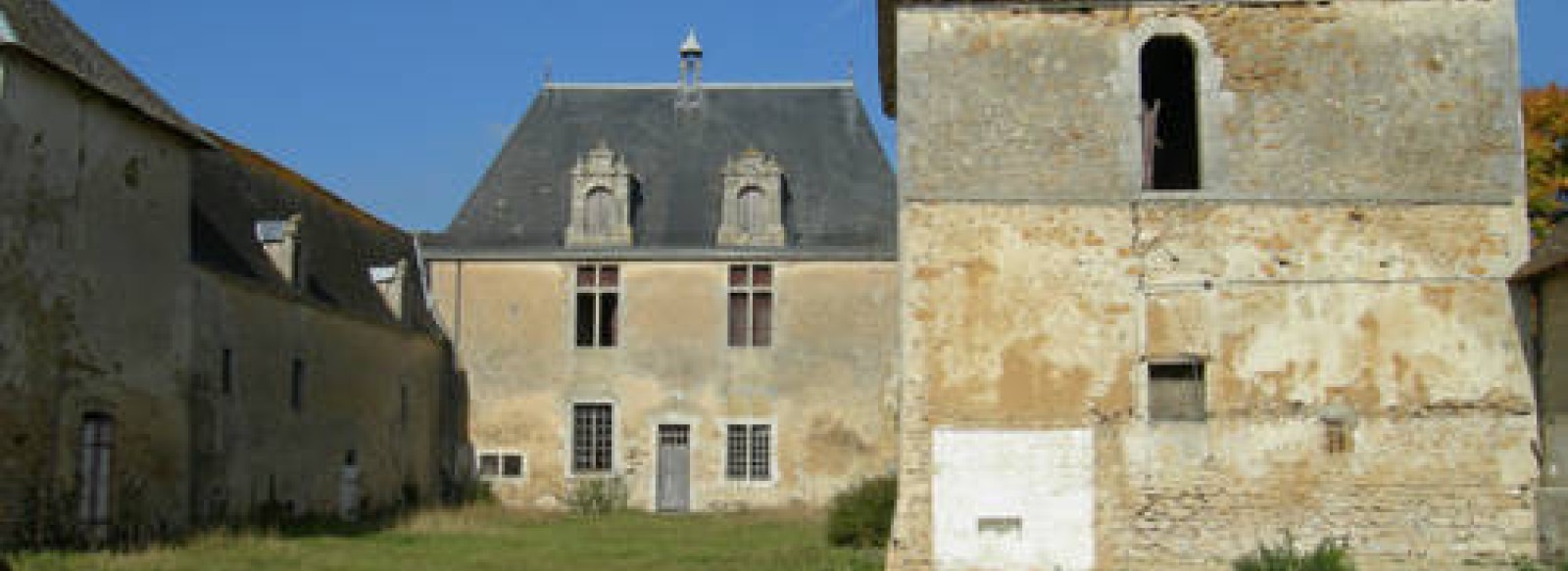 MANOIR DE VERDIGNE