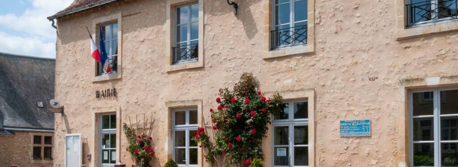 Village remarquable de Chantenay-Villedieu