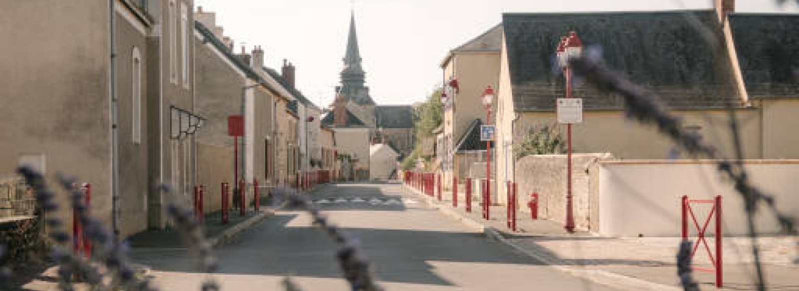 Commune fleurie de Saint-Remy-de-Sille