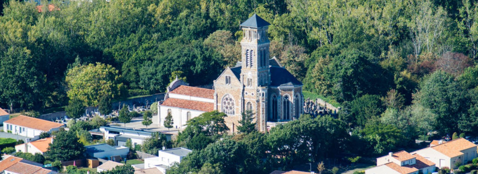 Eglise Saint Hilaire