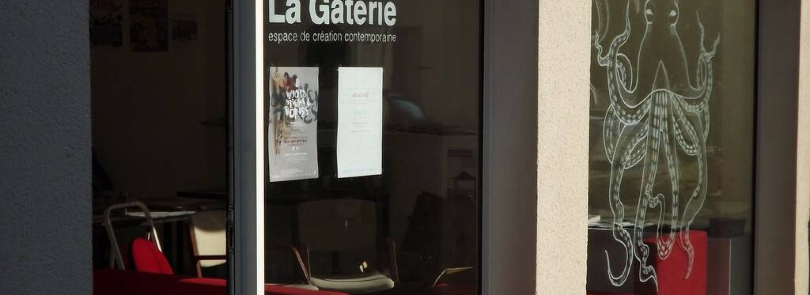 GALERIE LA GATERIE