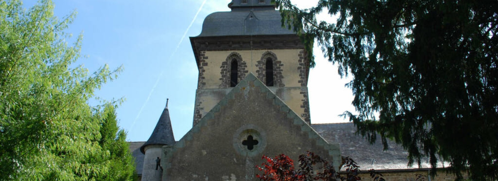 Eglise abbatiale