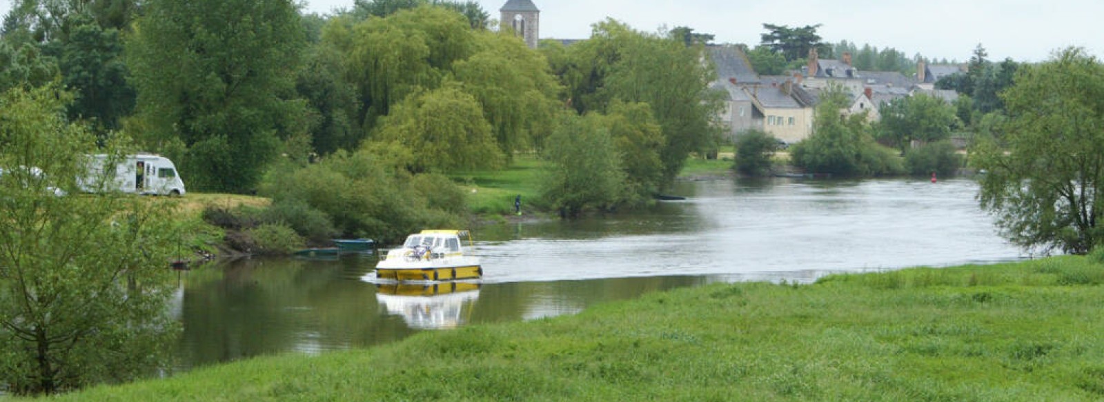 Briollay, une fenetre ouverte sur la nature