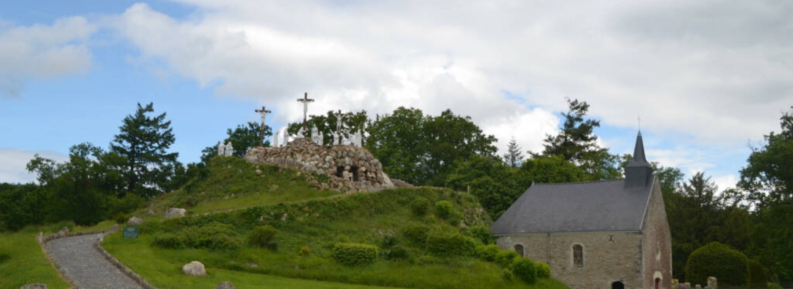 Calvaire de Pontchateau