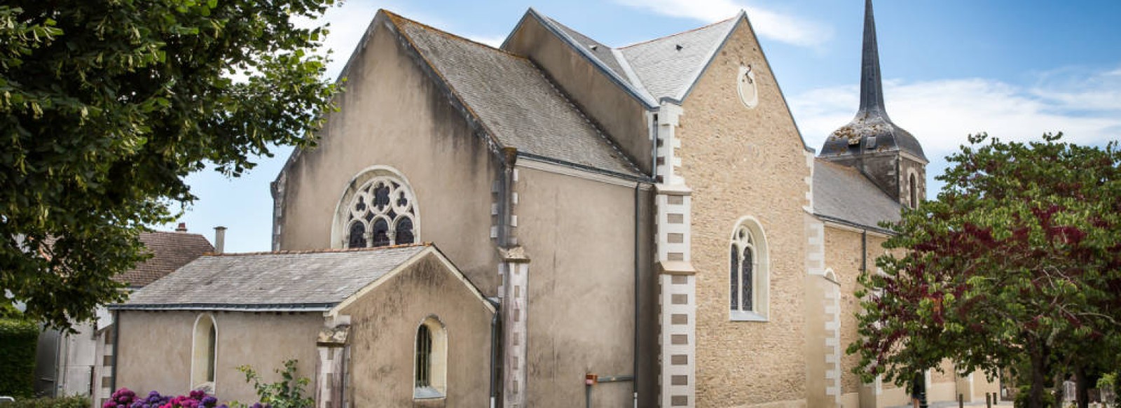 L'eglise Saint-Martin