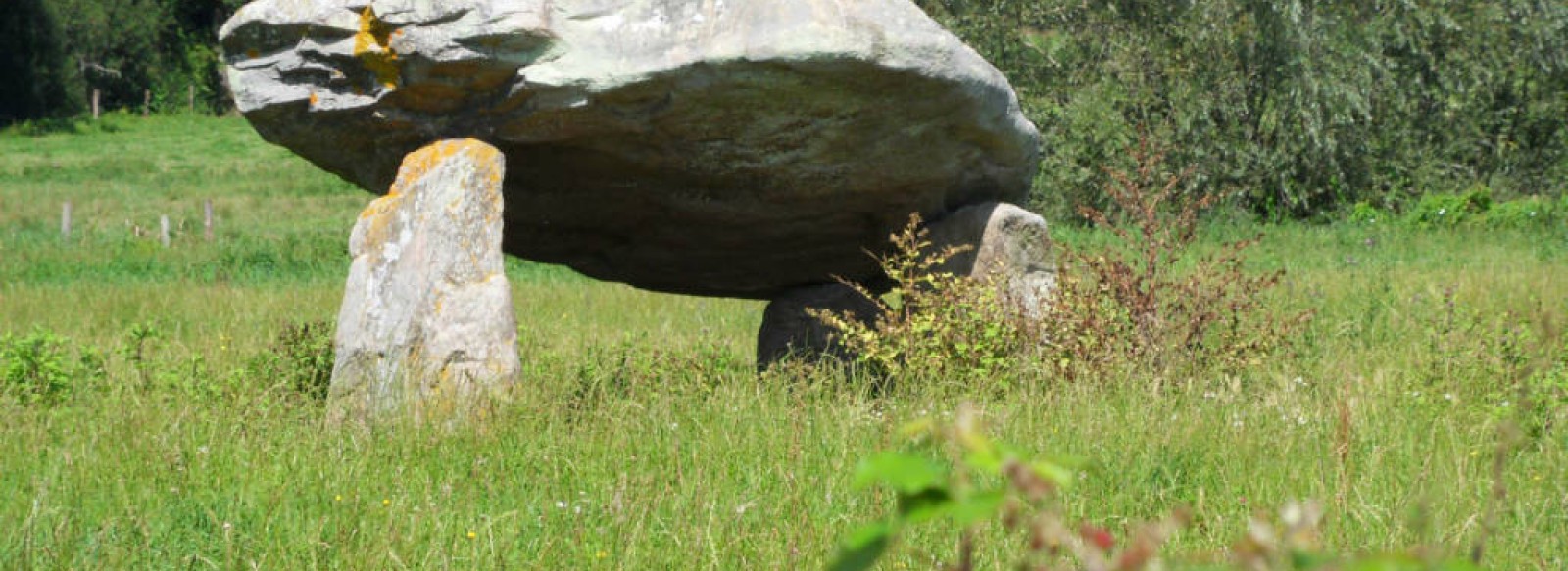 Dolmen de la Roche au Loup