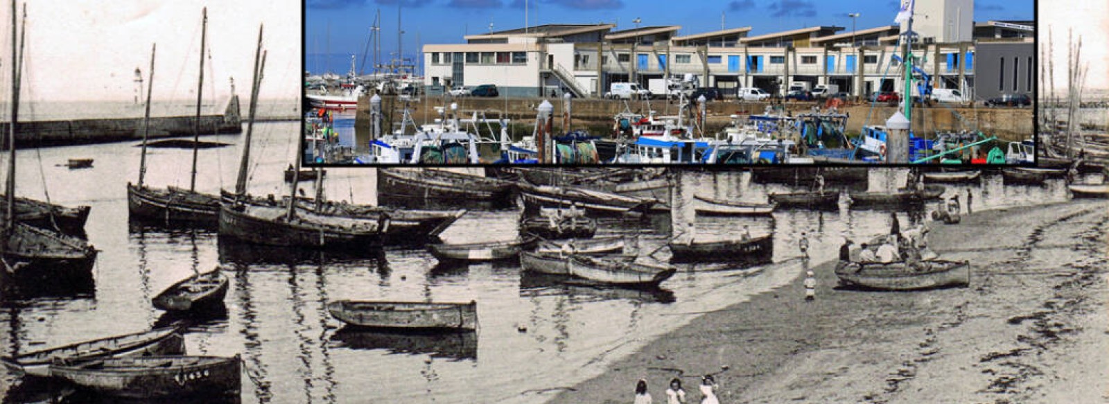 Visite la turballe maritime