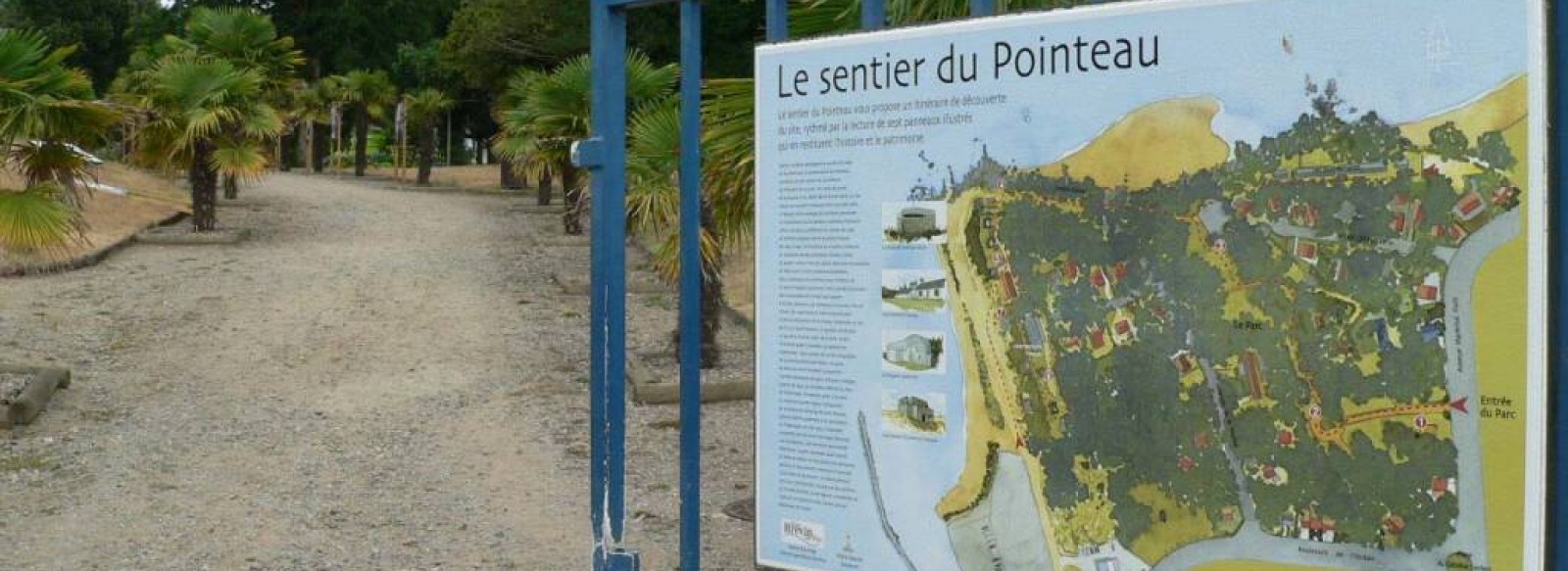 SENTIER DECOUVERTE DU PATRIMOINE MILITAIRE DU POINTEAU