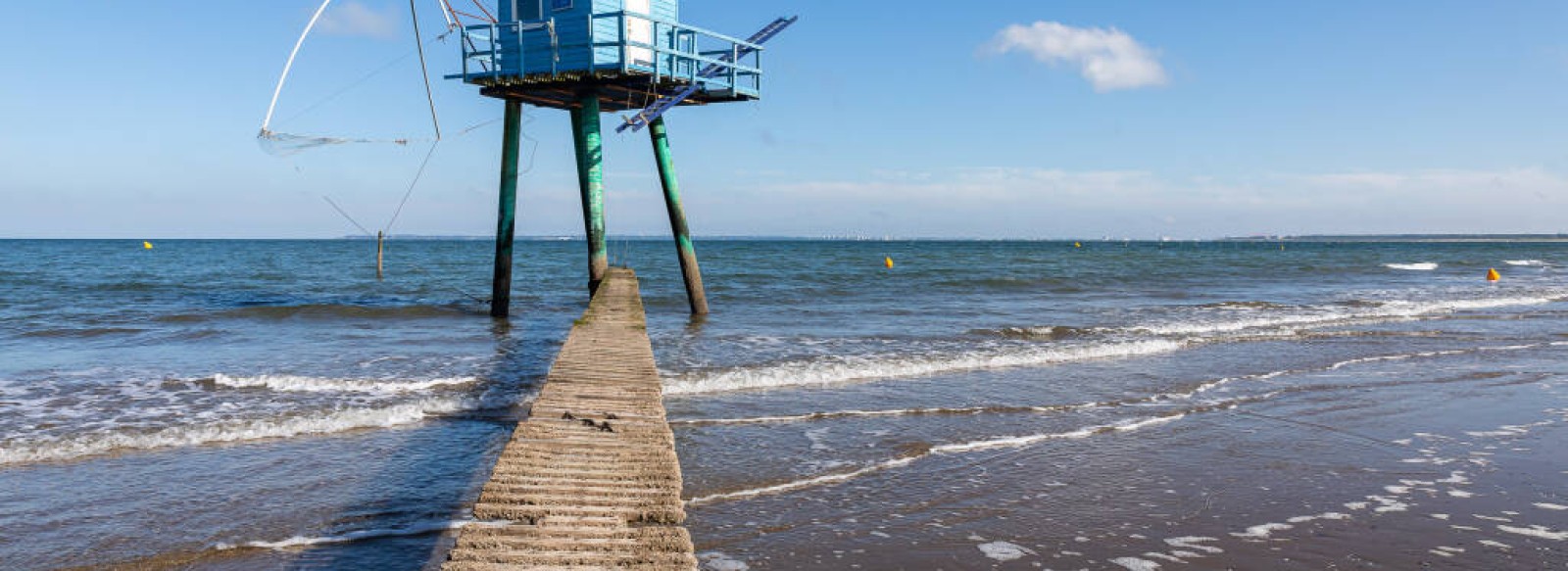 Grande Plage de Tharon