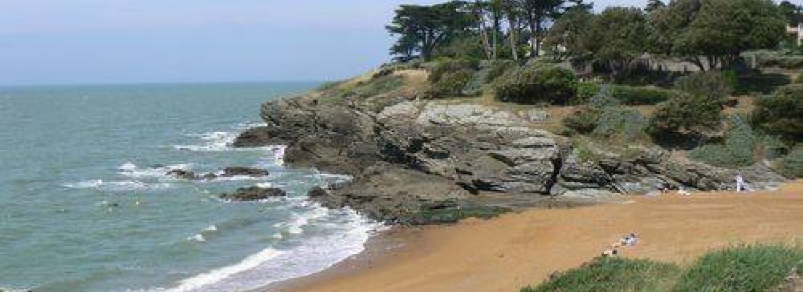 Plage du Porteau